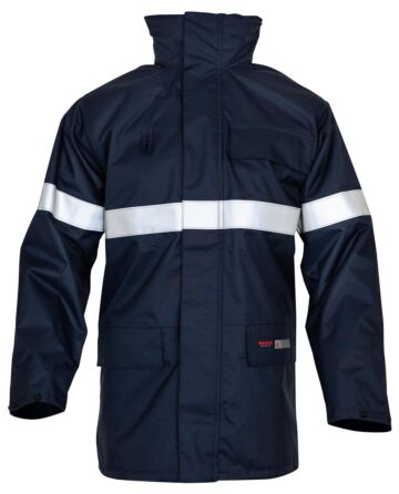 OXXA® Maka 2665 parka marineblauw