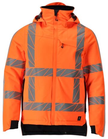 Mascot 24335-231 Winterjas Hi-Vis Oranje