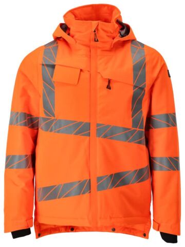 Mascot 24435-231 Winterjas Hi-Vis Oranje