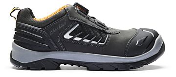 Blåkläder 2451-0000 ELITE Veiligheidsschoen S3 Zwart