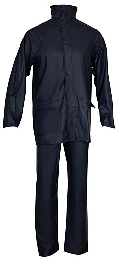 OXXA® Waldo 5100 regenpak marineblauw