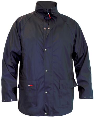 M-Wear regenjas 5200 Walaka marineblauw