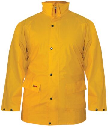 M-Wear regenjas 5200 Walaka geel