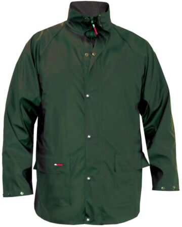 M-Wear regenjas 5200 Walaka groen