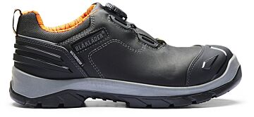 Blåkläder 2454-0000 ELITE Veiligheidsschoen S3 Waterdicht Zwart