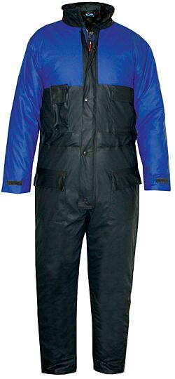 M-Wear Premium 5470 Wali overall marineblauw/korenblauw