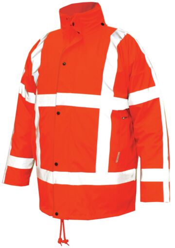 M-Wear Premium 5567 Auring parka RWS fluo oranje