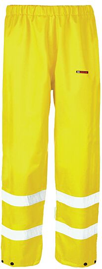 M-Wear Premium 5605 Aletta broek fluo geel