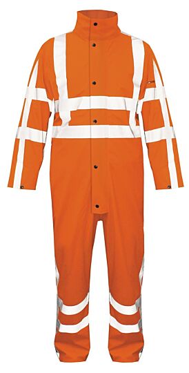 OXXA® Alistair 5707 overall RWS fluo oranje