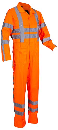 OXXA? X-Viz-Ultra 5805 overall RWS fluo oranje maat 48