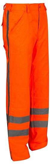 OXXA® X-Viz-Strong 5825 broek RWS fluo oranje