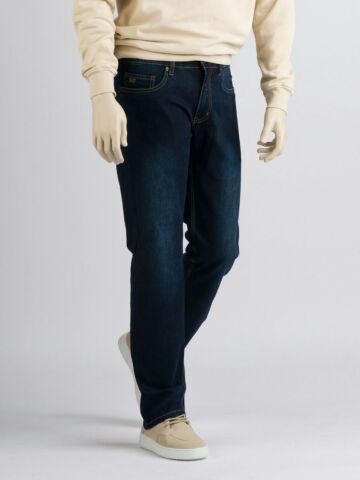 247Jeans Palm Regular S05 Dark Blue Men Regular Fit