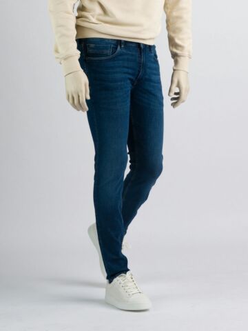 247Jeans Palm Skinny SK73 Medium Blue Denim Men Skinny Fit