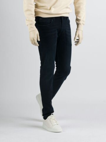 247Jeans Palm Skinny SK76 Blue Black Denim Men Skinny Fit