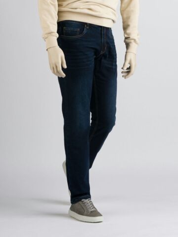 247Jeans Palm Slim S08 Dark Blue Men Slim Fit