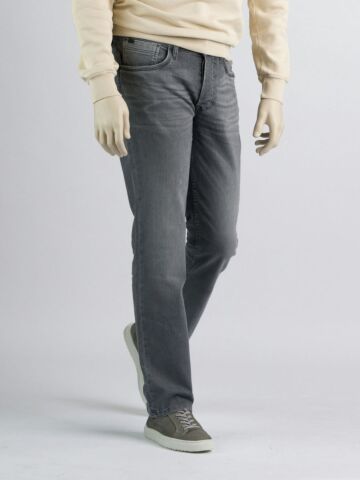 247Jeans Palm Slim SL51 Medium Grey Denim Used Men Slim Fit