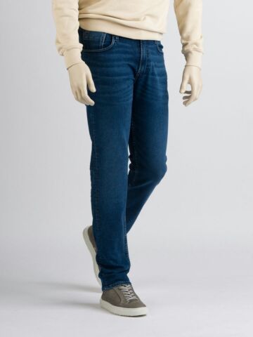 247Jeans Palm Slim SL53 Medium Blue Denim Men Slim Fit