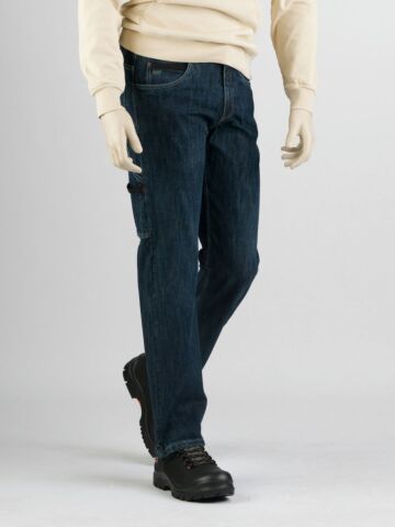 247Jeans Wolf Workwear D30 Dark Blue Men Workwear Fit