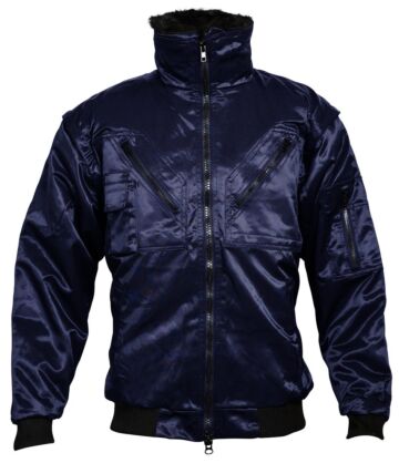 OXXA® Evan 8380 pilotjack marineblauw