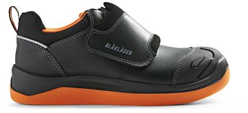 Blåkläder 2485-0000 ELITE Asfaltschoen S2PL Zwart