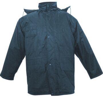 M-Wear Antarctica parka 8570 marineblauw