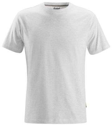 Snickers 2502 Classic T-shirt Asgrijs