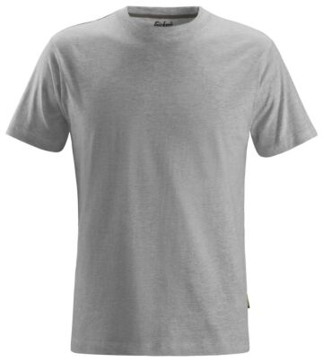 Snickers 2502 Classic T-shirt Lichtgrijs melange