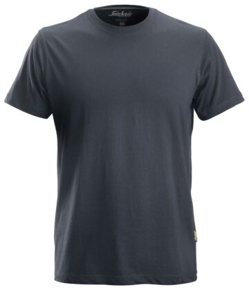 Snickers 2502 Classic T-shirt Staalgrijs