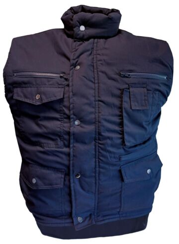 OXXA® Erin 0375 bodywarmer marineblauw