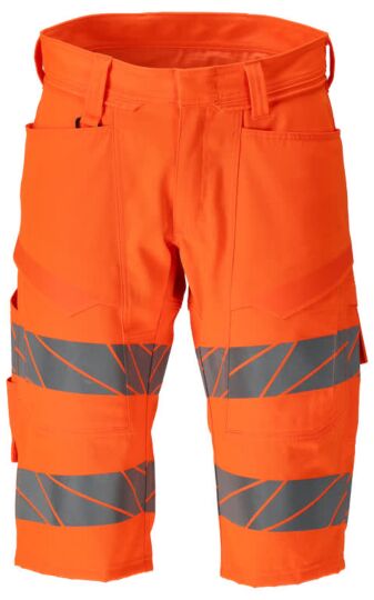 Mascot 25049-236 Shorts, lange Hi-Vis Oranje