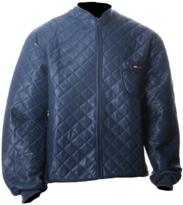 M-Wear thermo jas 2070 blauw