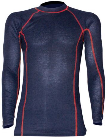 Protex FR-AST thermo T-shirt marineblauw