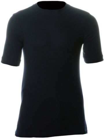 Viloft Thermal T-shirt korte mouw marineblauw