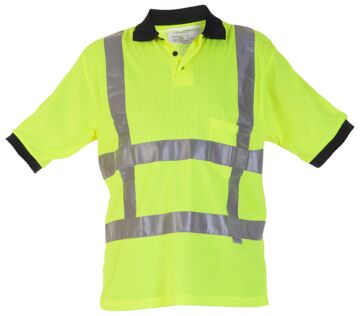 Hydrowear Tuk Polo Shirt Geel
