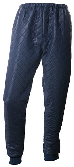 M-Wear thermo pantalon broek 3070 blauw