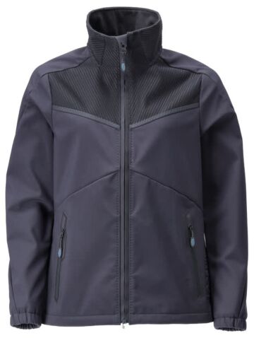 Mascot 25312-649 Dames Softshell jas Donkermarine