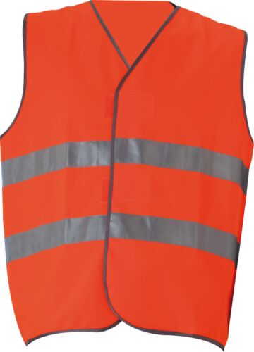 M-Wear verkeersvest 0167 fluo oranje