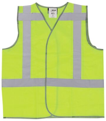 OXXA® Anika 0175 verkeersvest fluo geel