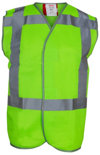 OXXA® Ariel 0185 verkeersvest RWS fluo groen