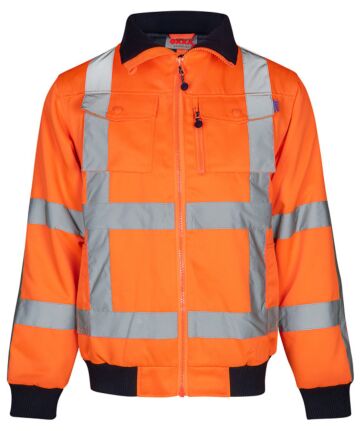 OXXA® Aka 0966 pilotjack RWS fluo oranje