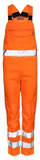 OXXA® Alison 0970 Amerikaanse overall RWS fluo oranje