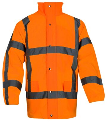 OXXA® Alex 0985 RWS parka fluo oranje