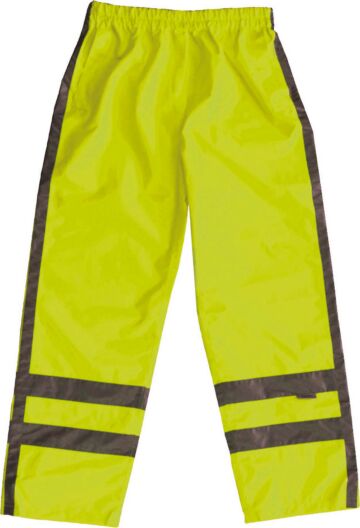 M-Wear pantalon 1985 Oxford nylon RWS fluo geel
