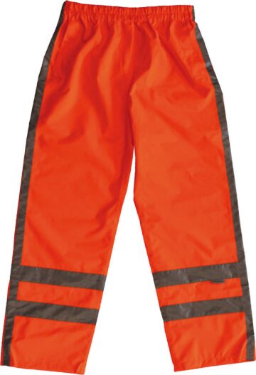M-Wear pantalon 1986 Oxford nylon RWS fluo oranje
