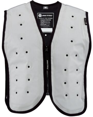 Coolvest Industry watergevuld wit