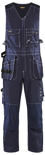Blåkläder 2650-1370 Amerikaanse overall Marineblauw