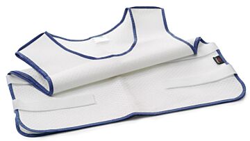 Microgard coolvest model 218 wit