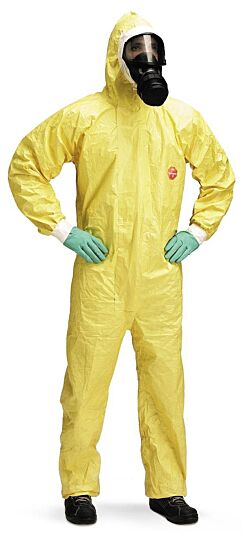 DuPont Tychem 2000 C overall