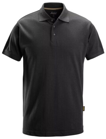 Snickers 2718 Polo Shirt Zwart