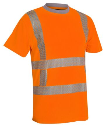 OXXA® X-Viz-Flex 6200 T-shirt RWS fluo oranje